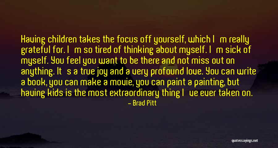 Miss Off Quotes By Brad Pitt Miss Off Quotes By Brad Pitt