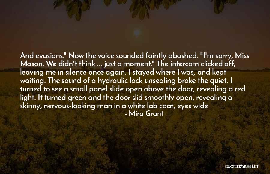 Miss Off Quotes By Mira Grant Miss Off Quotes By Mira Grant