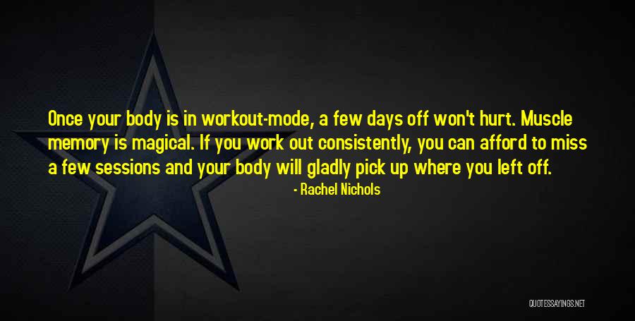 Miss Off Quotes By Rachel Nichols Miss Off Quotes By Rachel Nichols