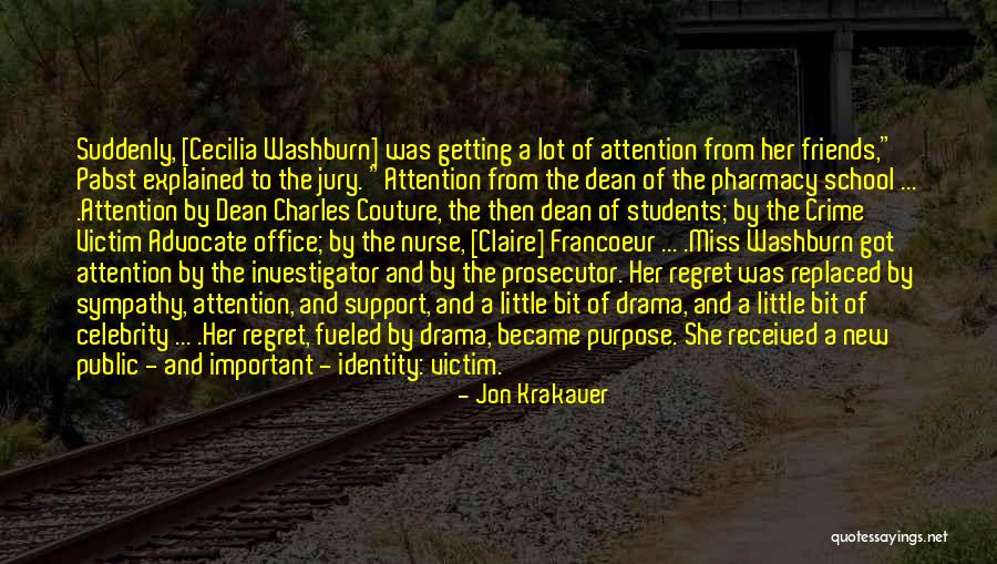 Miss Office Quotes By Jon Krakauer Miss Office Quotes By Jon Krakauer