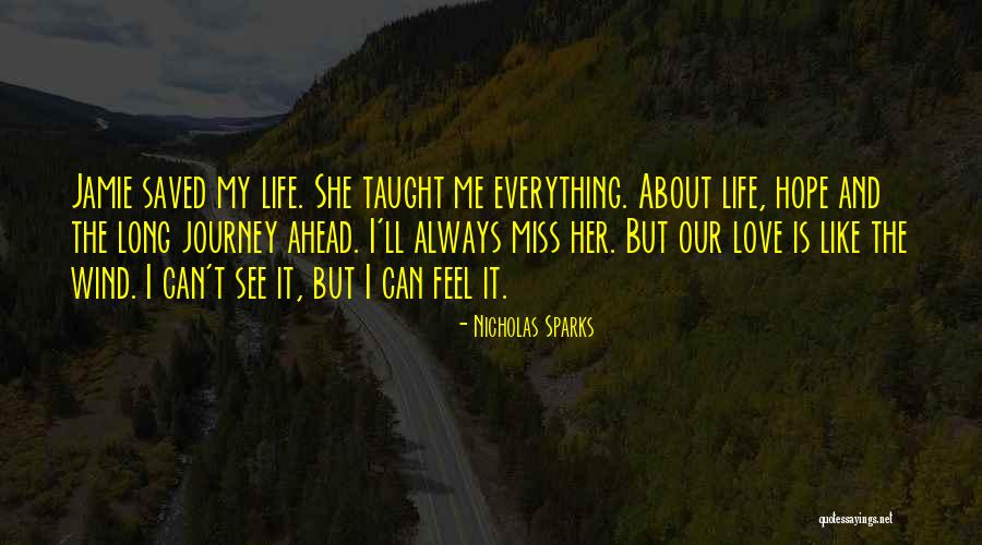 Miss Our Love Quotes By Nicholas Sparks Miss Our Love Quotes By Nicholas Sparks