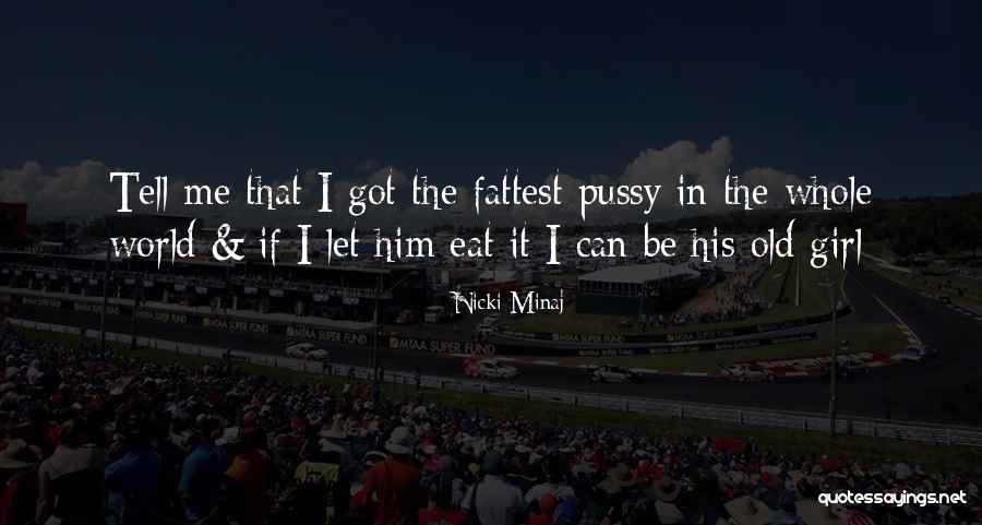 Miss Piggy Moi Quotes By Nicki Minaj Miss Piggy Moi Quotes By Nicki Minaj
