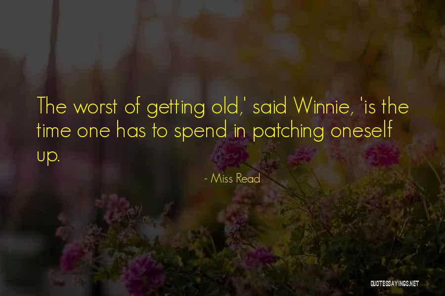 Miss Read Quotes 2210694