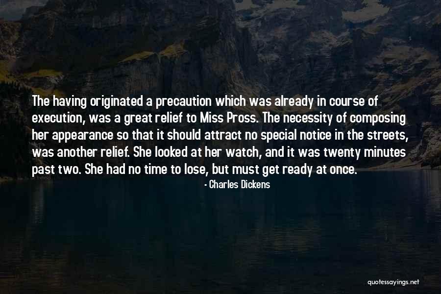 Miss Someone Special Quotes By Charles Dickens