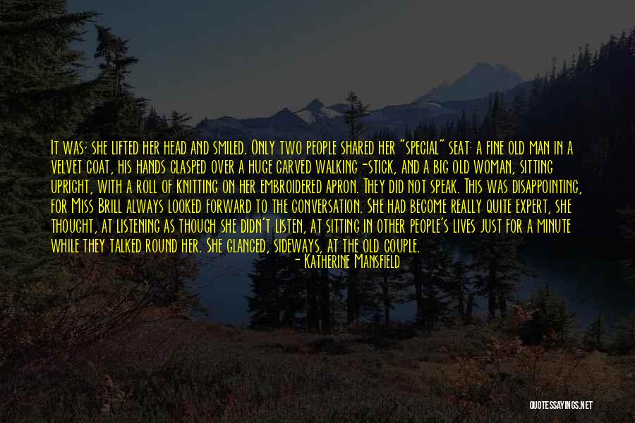 Miss Someone Special Quotes By Katherine Mansfield Miss Someone Special Quotes By Katherine Mansfield