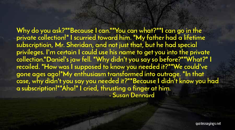 Miss Someone Special Quotes By Susan Dennard