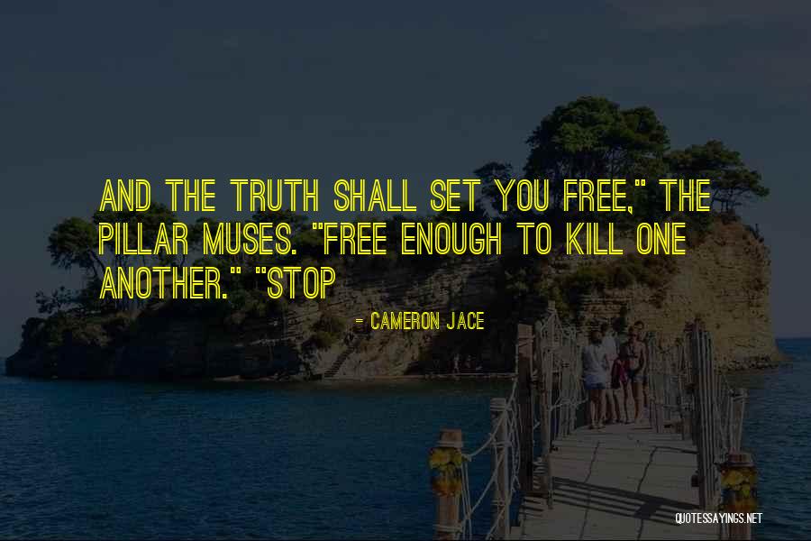 Miss Spink Quotes By Cameron Jace Miss Spink Quotes By Cameron Jace