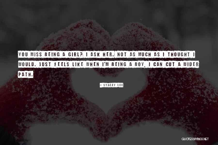 Miss Stacey Quotes By Stacey Lee Miss Stacey Quotes By Stacey Lee