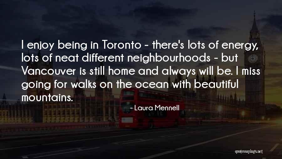 Miss U Lots Quotes By Laura Mennell Miss U Lots Quotes By Laura Mennell
