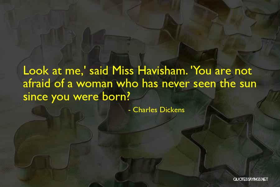Miss Who You Were Quotes By Charles Dickens Miss Who You Were Quotes By Charles Dickens