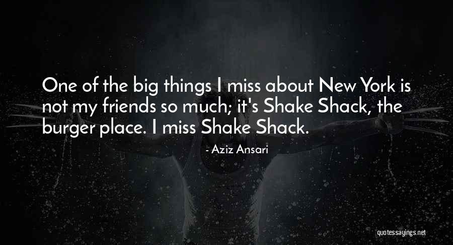 Miss You All Friends Quotes By Aziz Ansari Miss You All Friends Quotes By Aziz Ansari