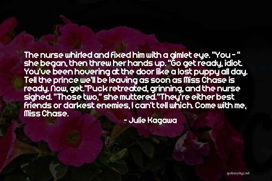 Miss You All Friends Quotes By Julie Kagawa Miss You All Friends Quotes By Julie Kagawa