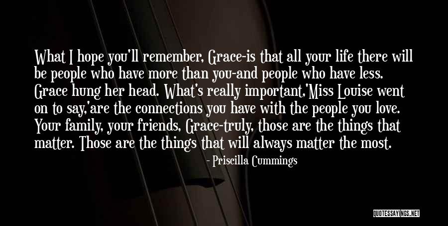Miss You All Friends Quotes By Priscilla Cummings Miss You All Friends Quotes By Priscilla Cummings