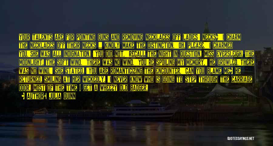 Miss You All Time Quotes By Julia Quinn Miss You All Time Quotes By Julia Quinn