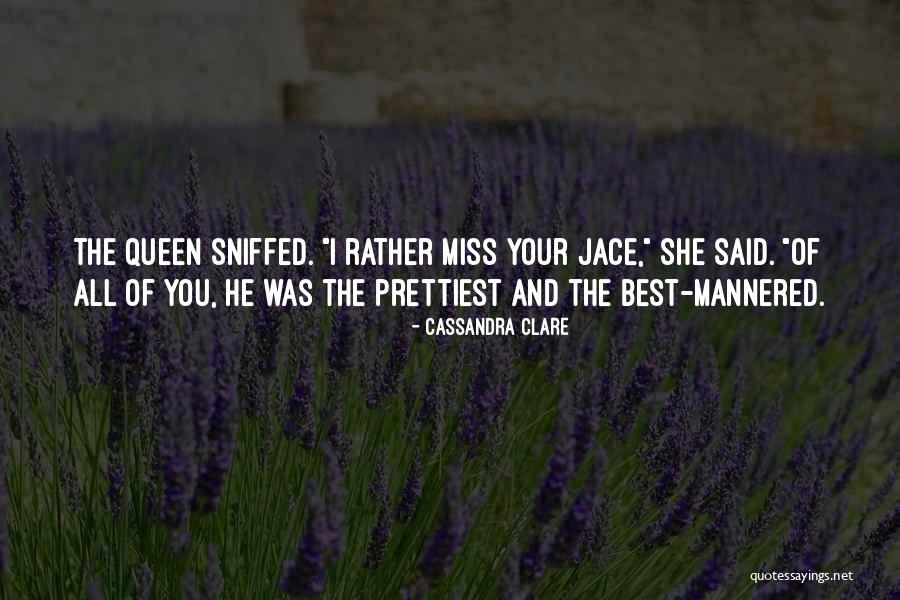 Miss You And All The Best Quotes By Cassandra Clare Miss You And All The Best Quotes By Cassandra Clare