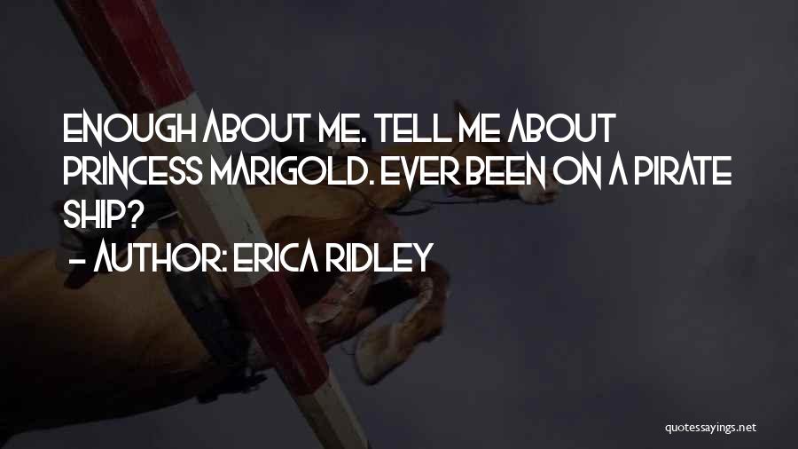 Miss You Clever Quotes By Erica Ridley