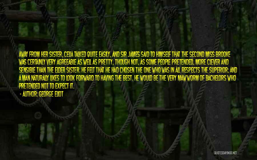 Miss You Clever Quotes By George Eliot Miss You Clever Quotes By George Eliot