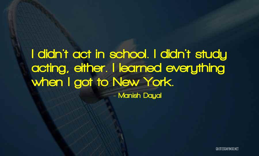 Miss You Dadaji Quotes By Manish Dayal Miss You Dadaji Quotes By Manish Dayal