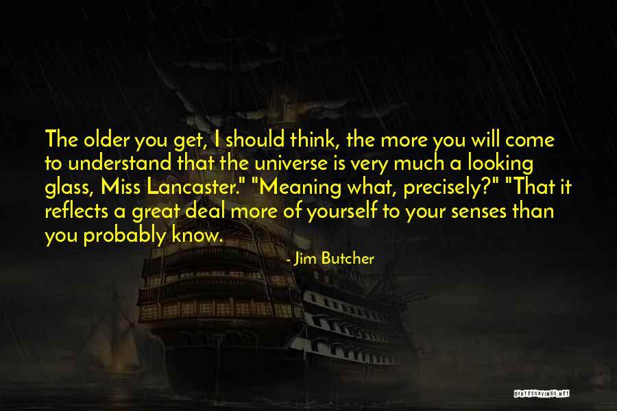 Miss You More Than Quotes By Jim Butcher Miss You More Than Quotes By Jim Butcher