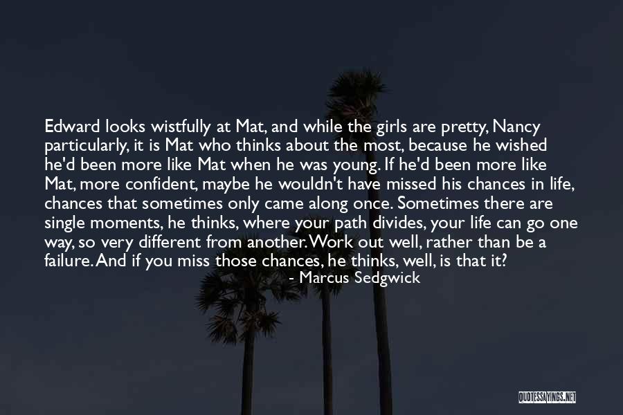Miss You More Than Quotes By Marcus Sedgwick Miss You More Than Quotes By Marcus Sedgwick