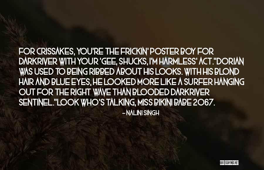 Miss You More Than Quotes By Nalini Singh Miss You More Than Quotes By Nalini Singh