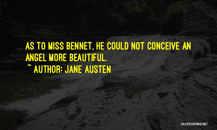 Miss You My Angel Quotes By Jane Austen