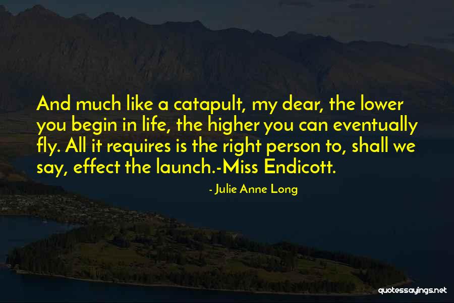 Miss You My Dear Quotes By Julie Anne Long