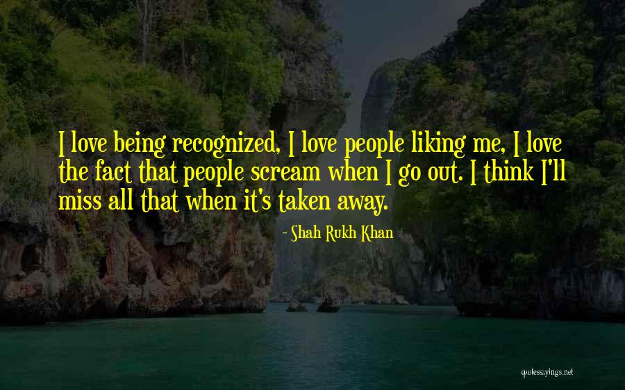 Miss You So Far Away Quotes By Shah Rukh Khan