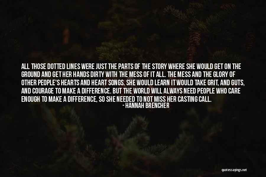 Miss You Take Care Quotes By Hannah Brencher Miss You Take Care Quotes By Hannah Brencher
