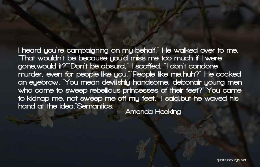 Miss You Too Quotes By Amanda Hocking Miss You Too Quotes By Amanda Hocking