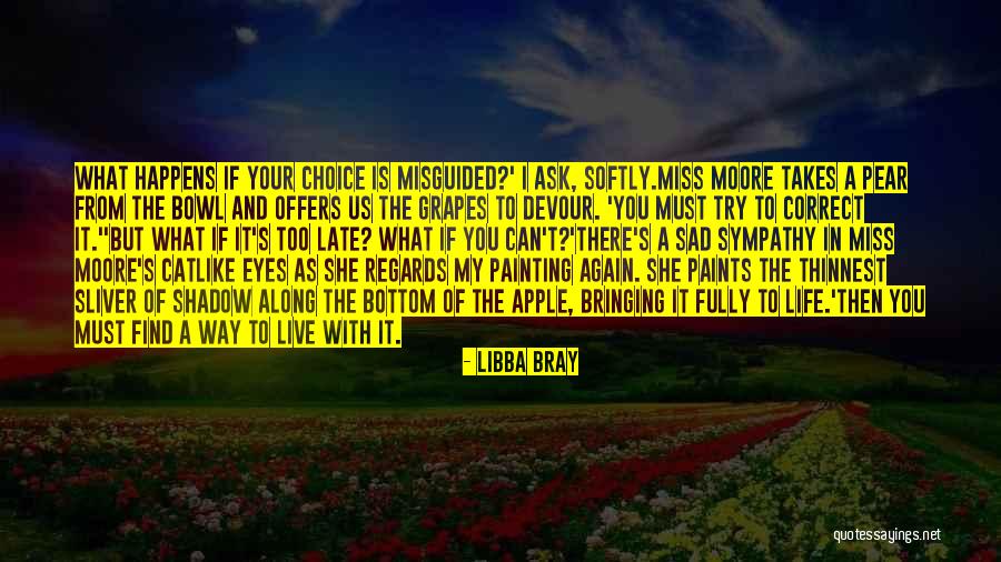 Miss You Too Quotes By Libba Bray Miss You Too Quotes By Libba Bray