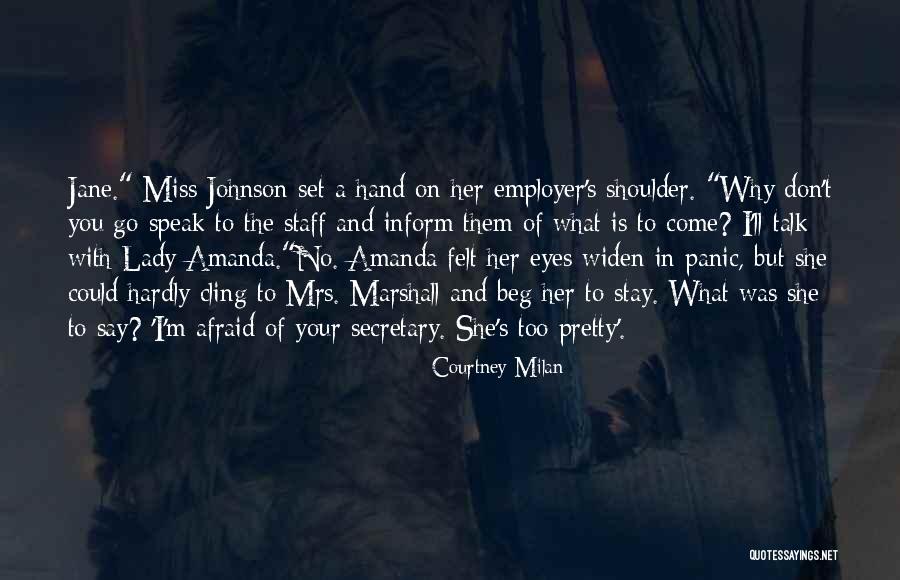 Miss Your Love Quotes By Courtney Milan Miss Your Love Quotes By Courtney Milan