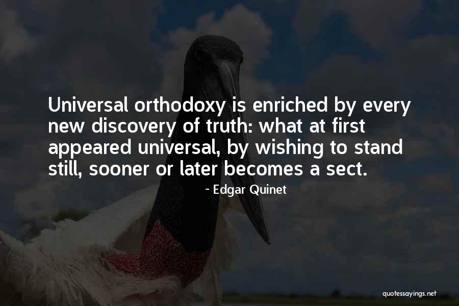 Missals Falling Quotes By Edgar Quinet Missals Falling Quotes By Edgar Quinet