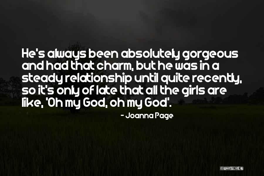 Missals Falling Quotes By Joanna Page Missals Falling Quotes By Joanna Page