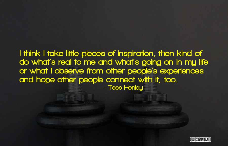 Missanelli Eskin Quotes By Tess Henley Missanelli Eskin Quotes By Tess Henley