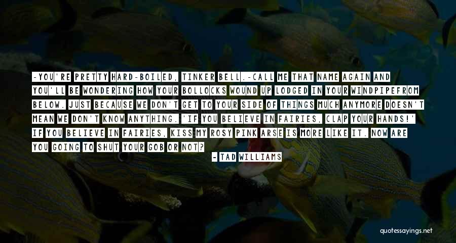Missangas E Quotes By Tad Williams Missangas E Quotes By Tad Williams