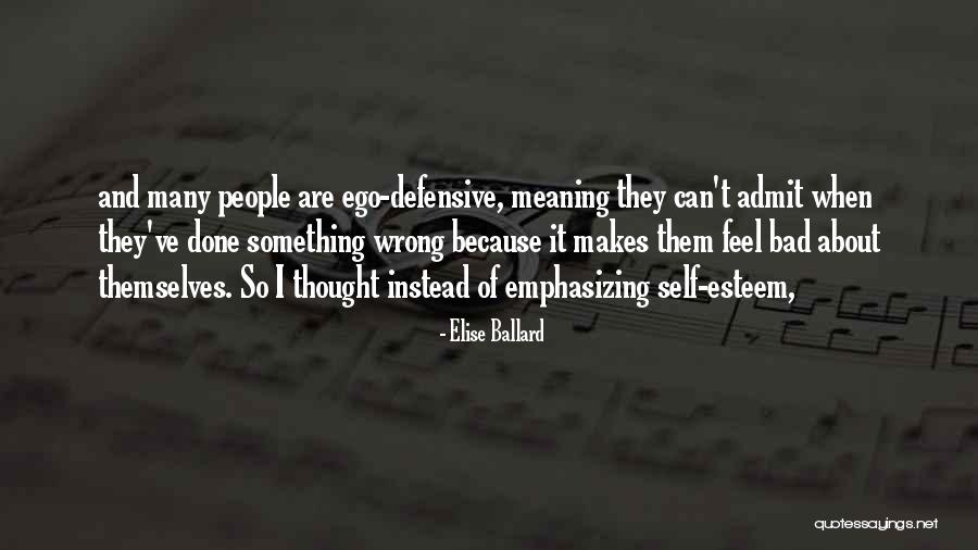 Missart Quotes By Elise Ballard Missart Quotes By Elise Ballard