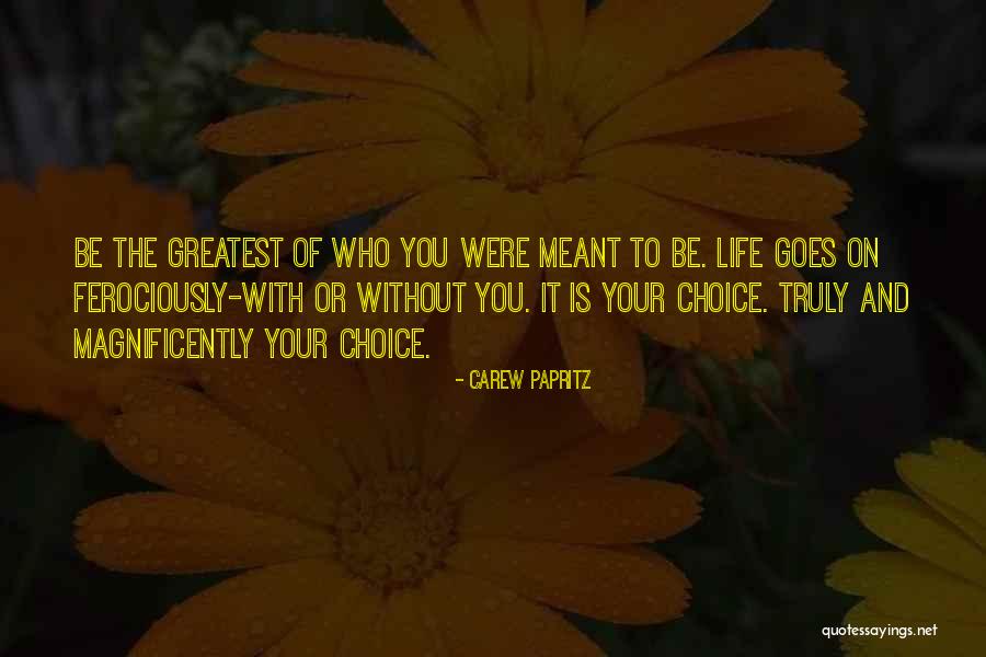 Misschien Synoniem Quotes By Carew Papritz Misschien Synoniem Quotes By Carew Papritz