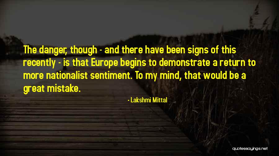 Misschien Wel Quotes By Lakshmi Mittal Misschien Wel Quotes By Lakshmi Mittal