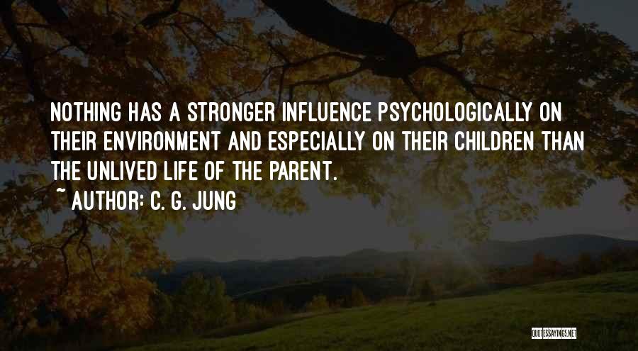 Missed Chances Quotes By C. G. Jung