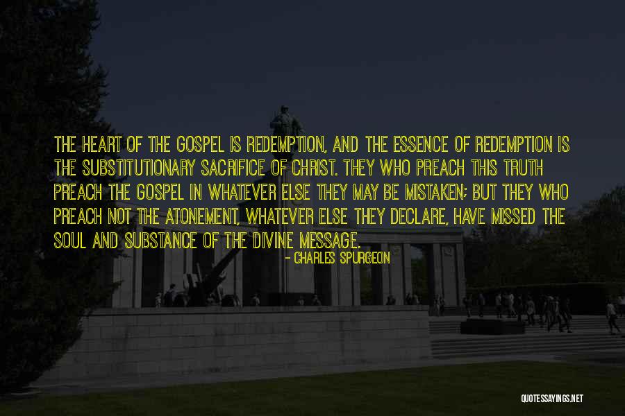 Missed Message Quotes By Charles Spurgeon Missed Message Quotes By Charles Spurgeon