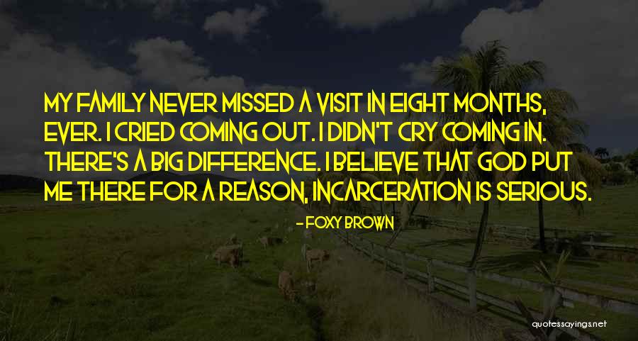 Missed My Family Quotes By Foxy Brown Missed My Family Quotes By Foxy Brown