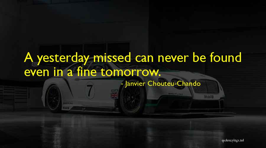 Missed My Family Quotes By Janvier Chouteu-Chando Missed My Family Quotes By Janvier Chouteu-Chando