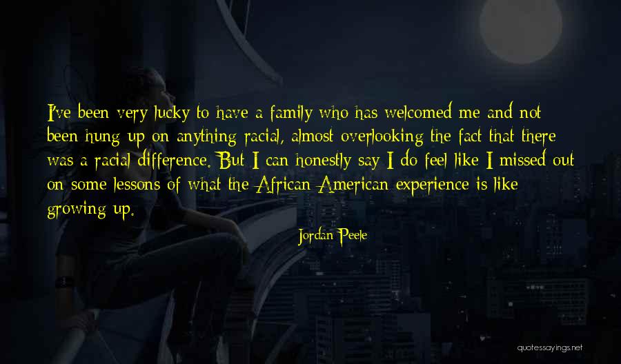 Missed My Family Quotes By Jordan Peele Missed My Family Quotes By Jordan Peele