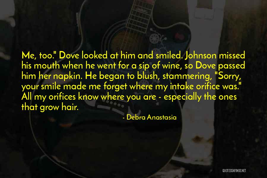 Missed Ones Quotes By Debra Anastasia Missed Ones Quotes By Debra Anastasia