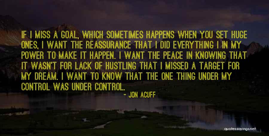 Missed Ones Quotes By Jon Acuff Missed Ones Quotes By Jon Acuff