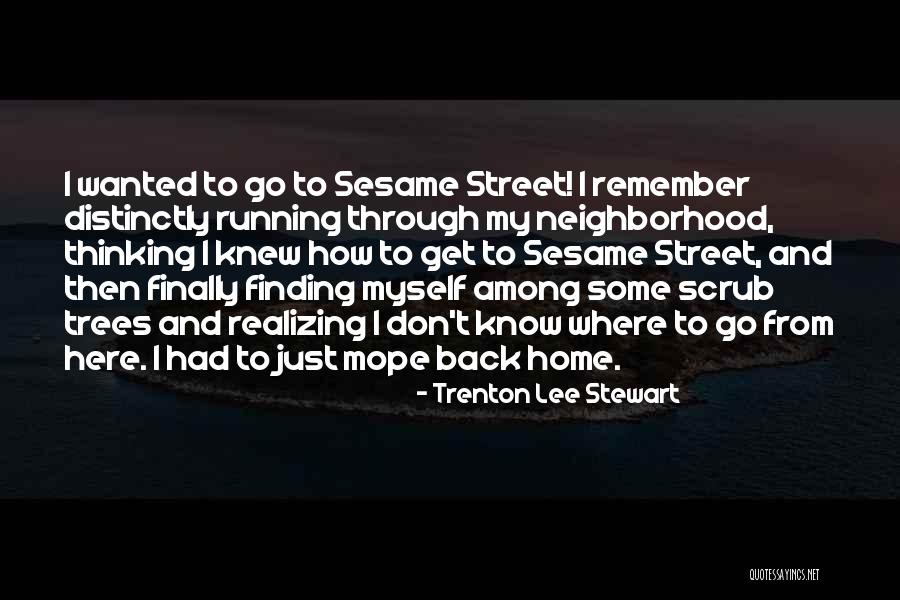 Misseedesire Quotes By Trenton Lee Stewart Misseedesire Quotes By Trenton Lee Stewart