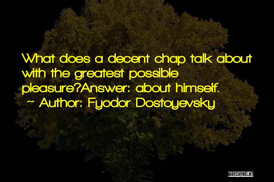Misseeuk Quotes By Fyodor Dostoyevsky