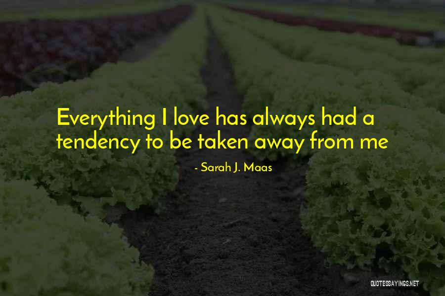 Missel Thrush Quotes By Sarah J. Maas Missel Thrush Quotes By Sarah J. Maas