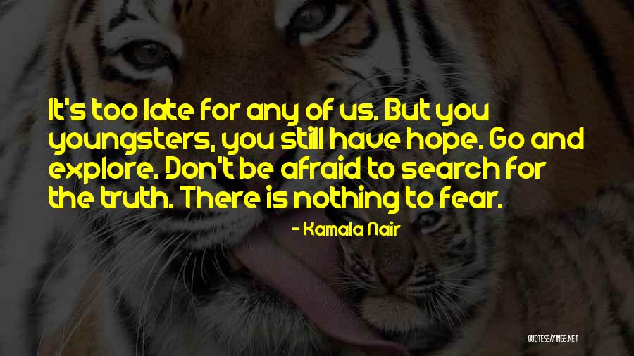 Misses The Boat Quotes By Kamala Nair Misses The Boat Quotes By Kamala Nair